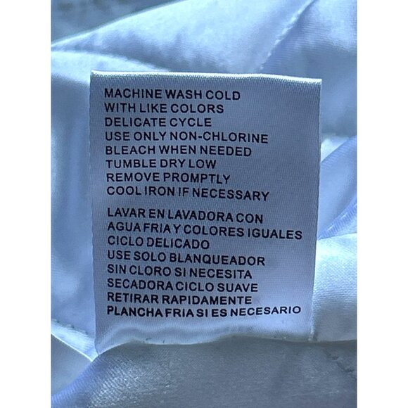 Starter NBA Charlotte 2019 All-Star Game Jacket 2XL White Teal Purple - Picture 11 of 11